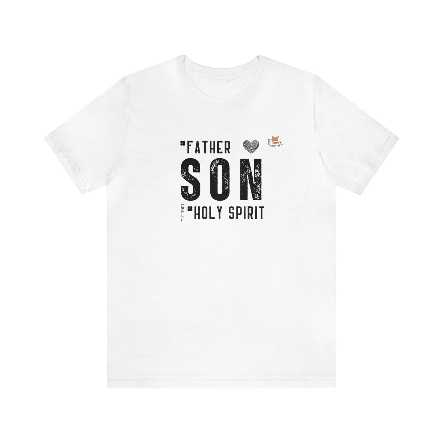 Father-Son- Holy Spirit