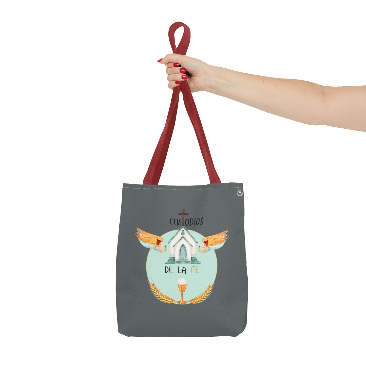 Custodios De La Fe- Unisex Tote Bag