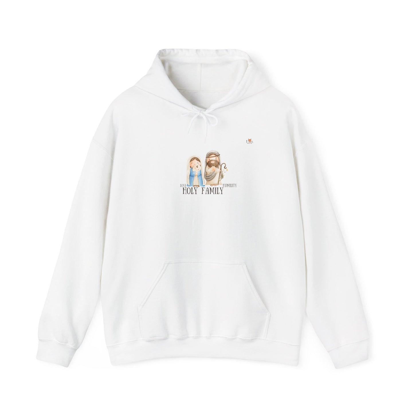 The Holy Family -Hoodie Sweatshirt