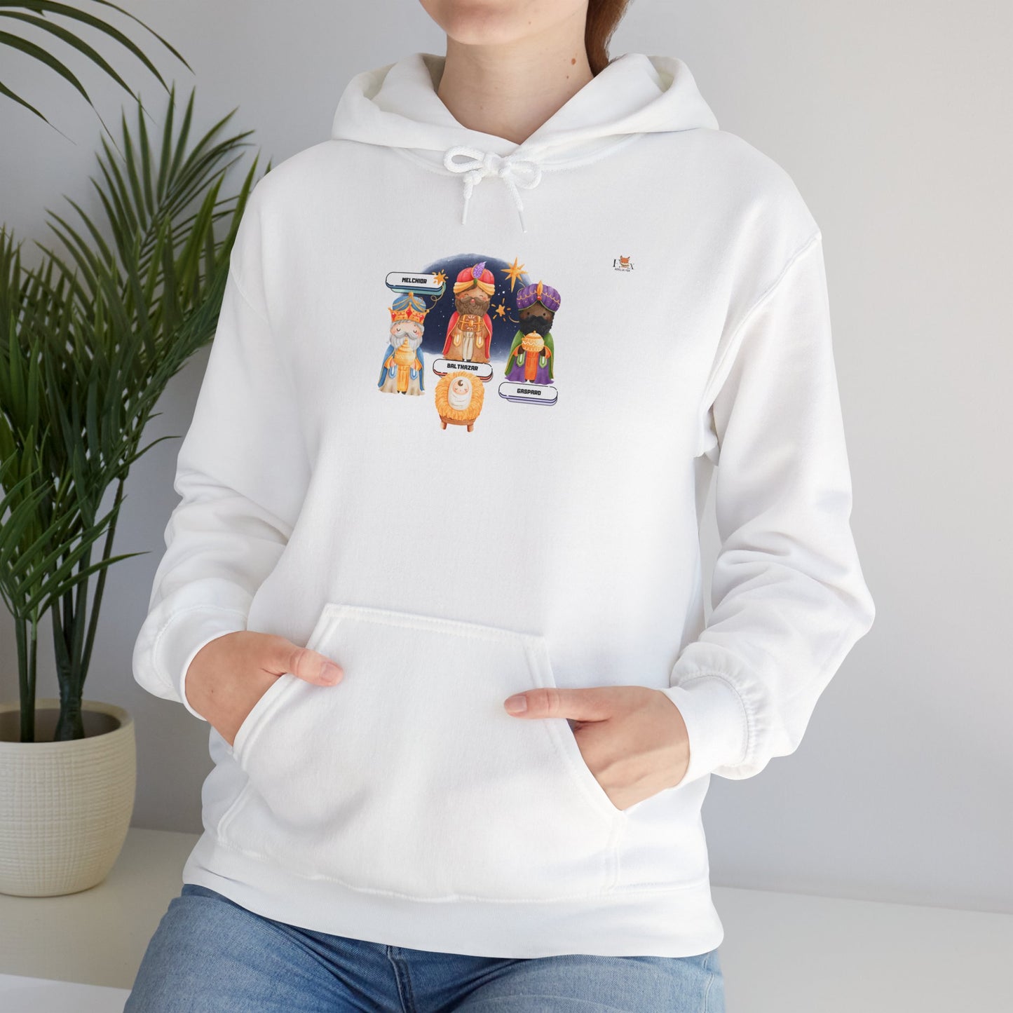 Three Kings Mages -Hoodie Sweatshirt