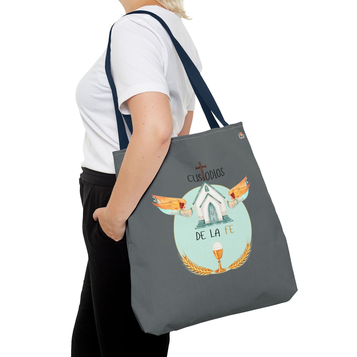 Custodios De La Fe- Unisex Tote Bag