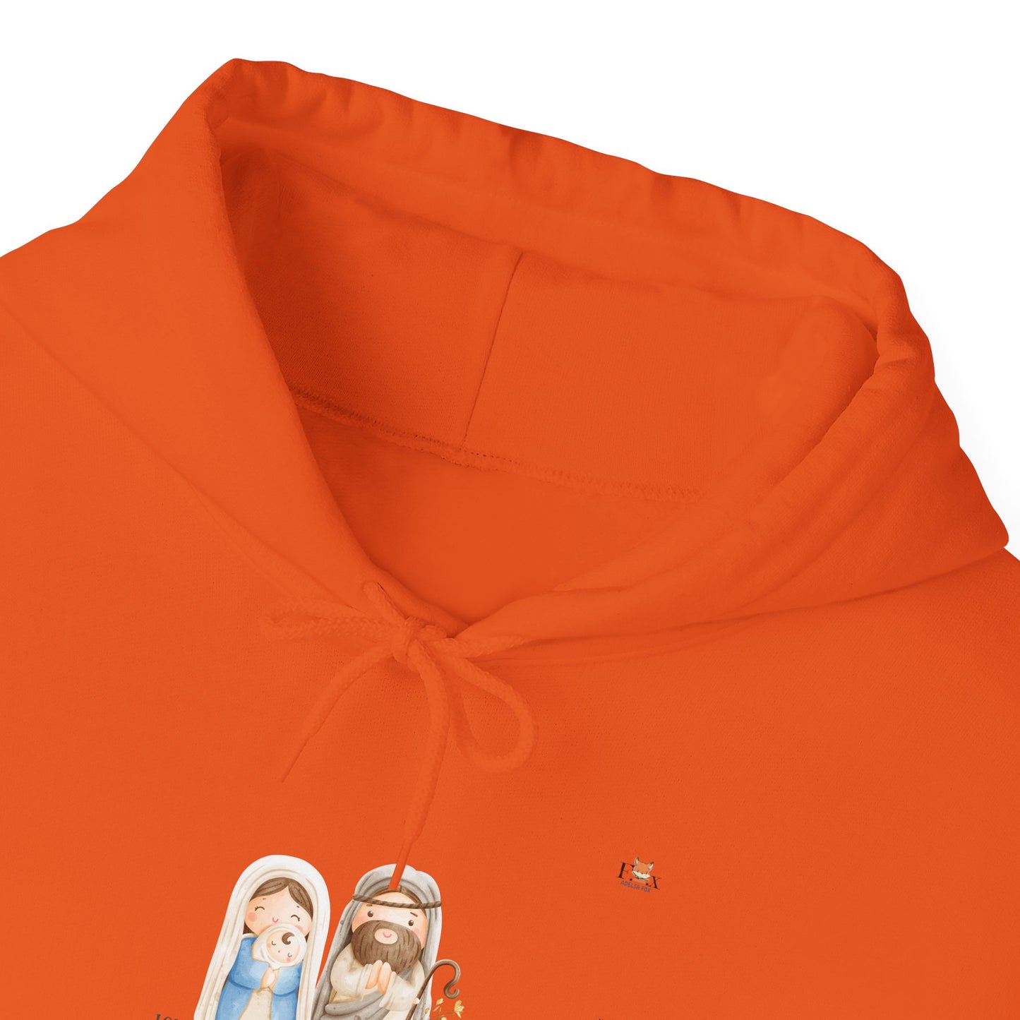 The Holy Family -Hoodie Sweatshirt