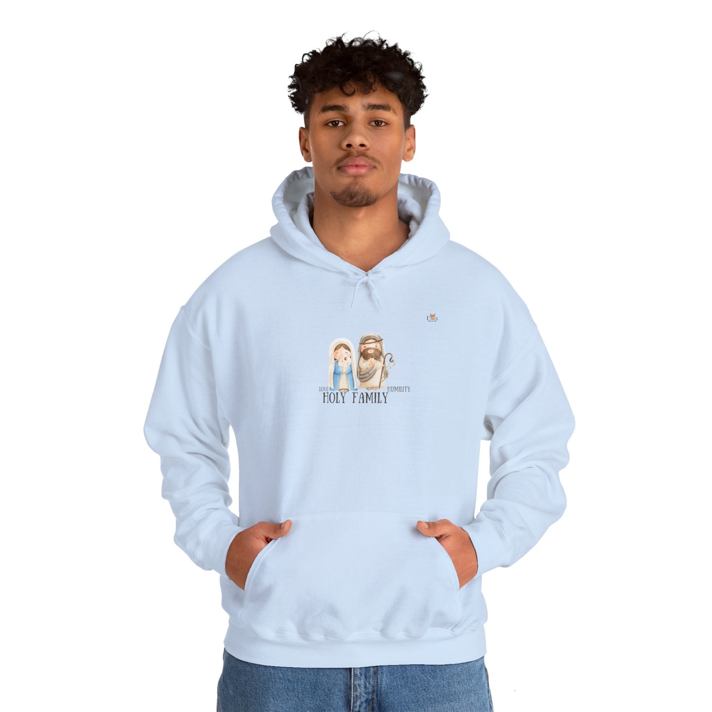 The Holy Family -Hoodie Sweatshirt