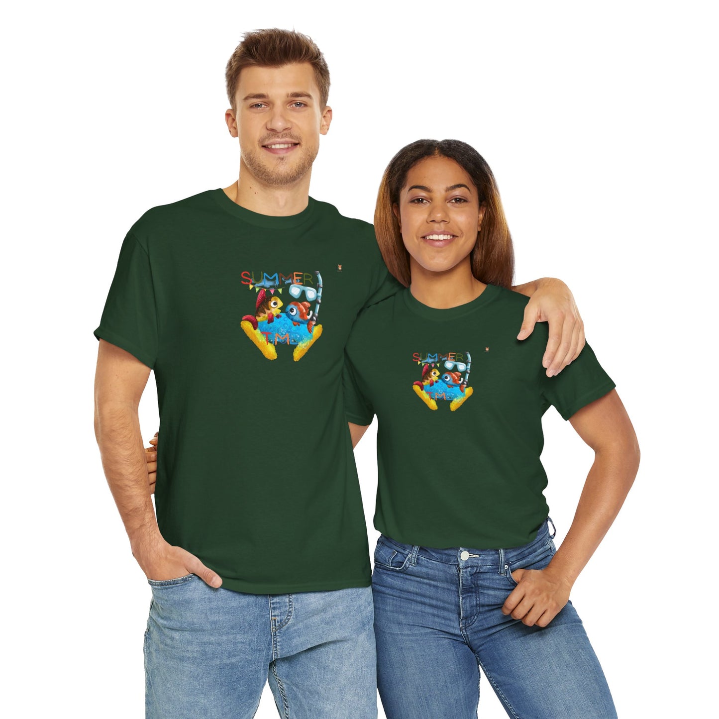 Best Friend Good Time- T-Shirt