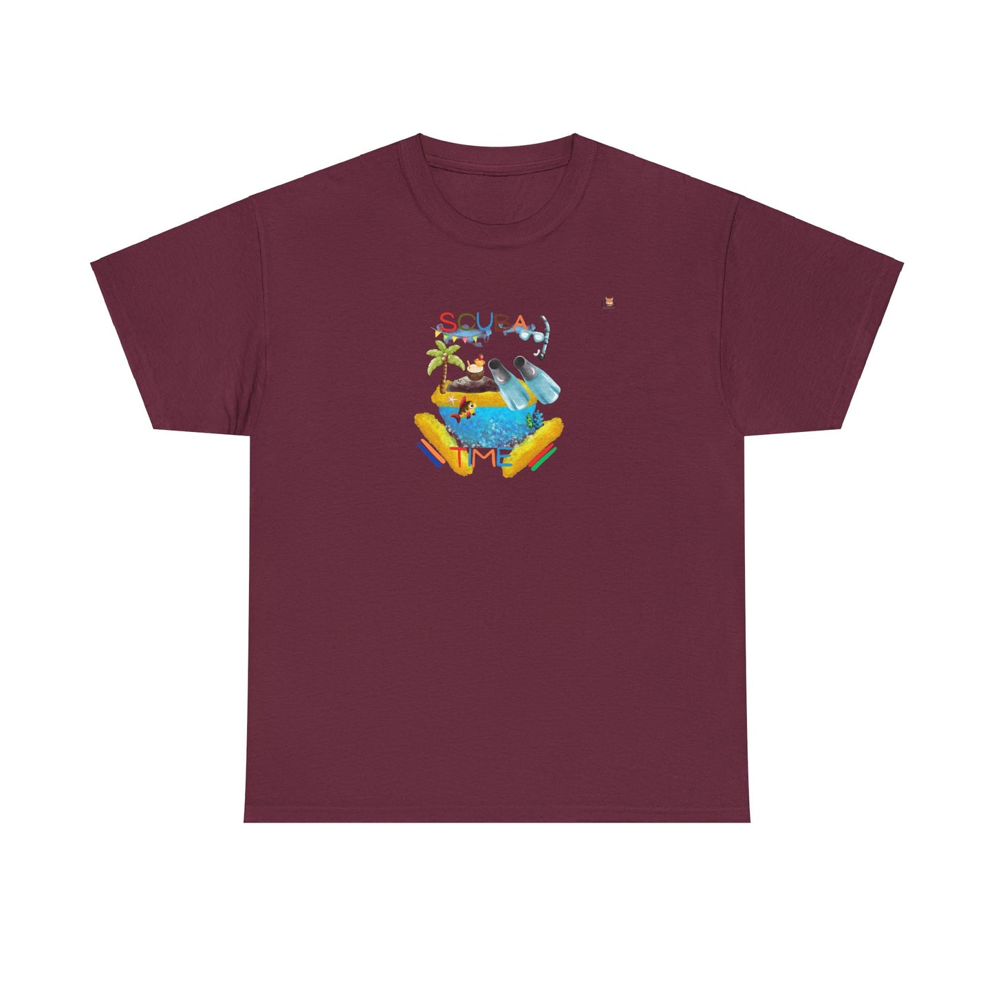 Scuba Diving Good Time- T-Shirt
