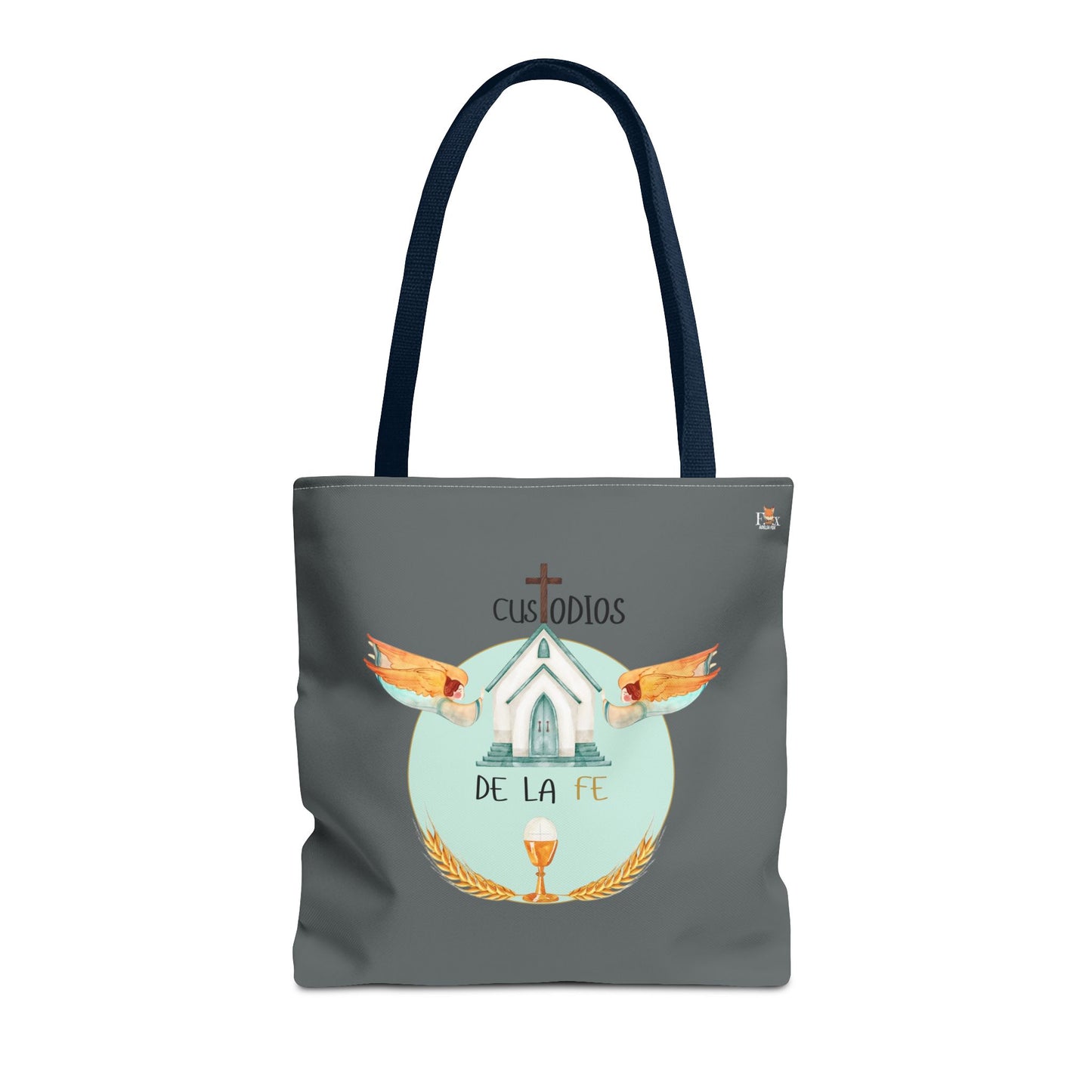 Custodios De La Fe- Unisex Tote Bag