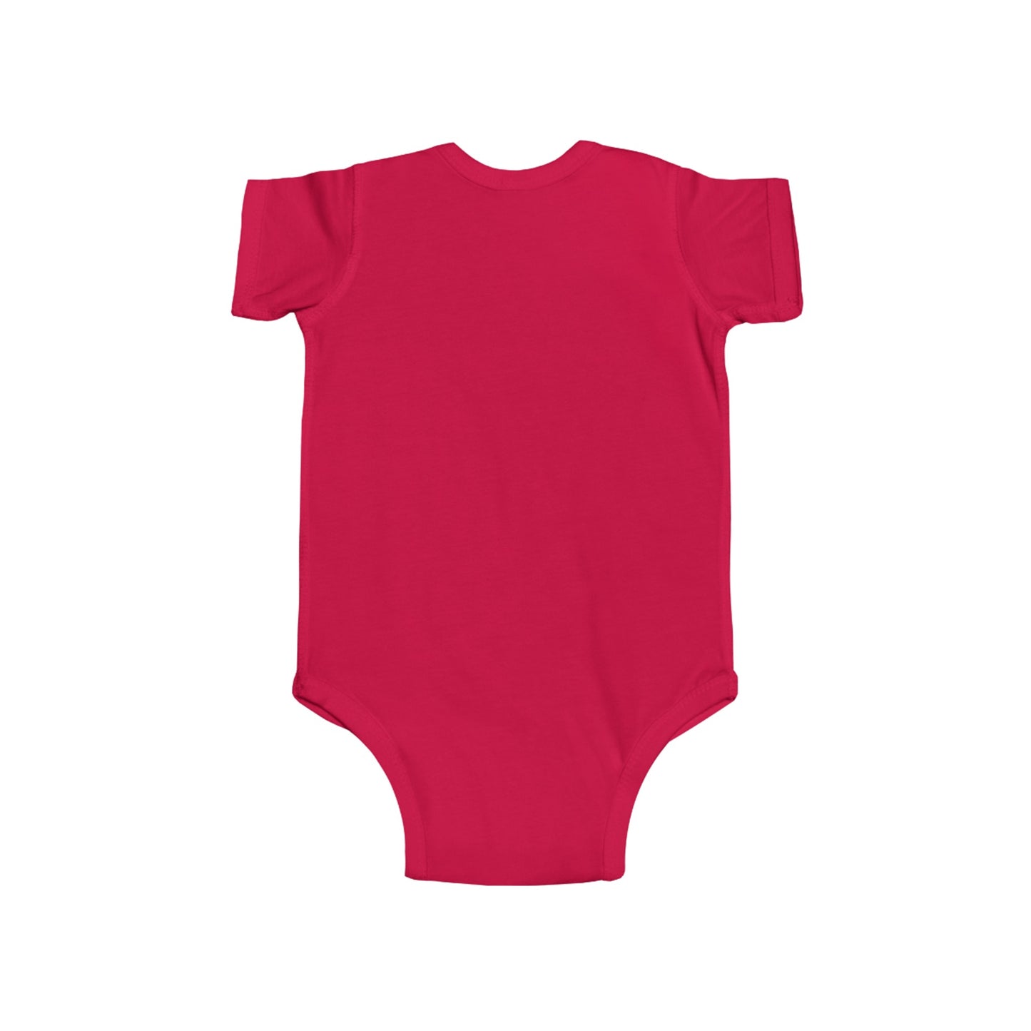 Keep Calm and Trust God-  Unisex Infant Jersey Bodysuit