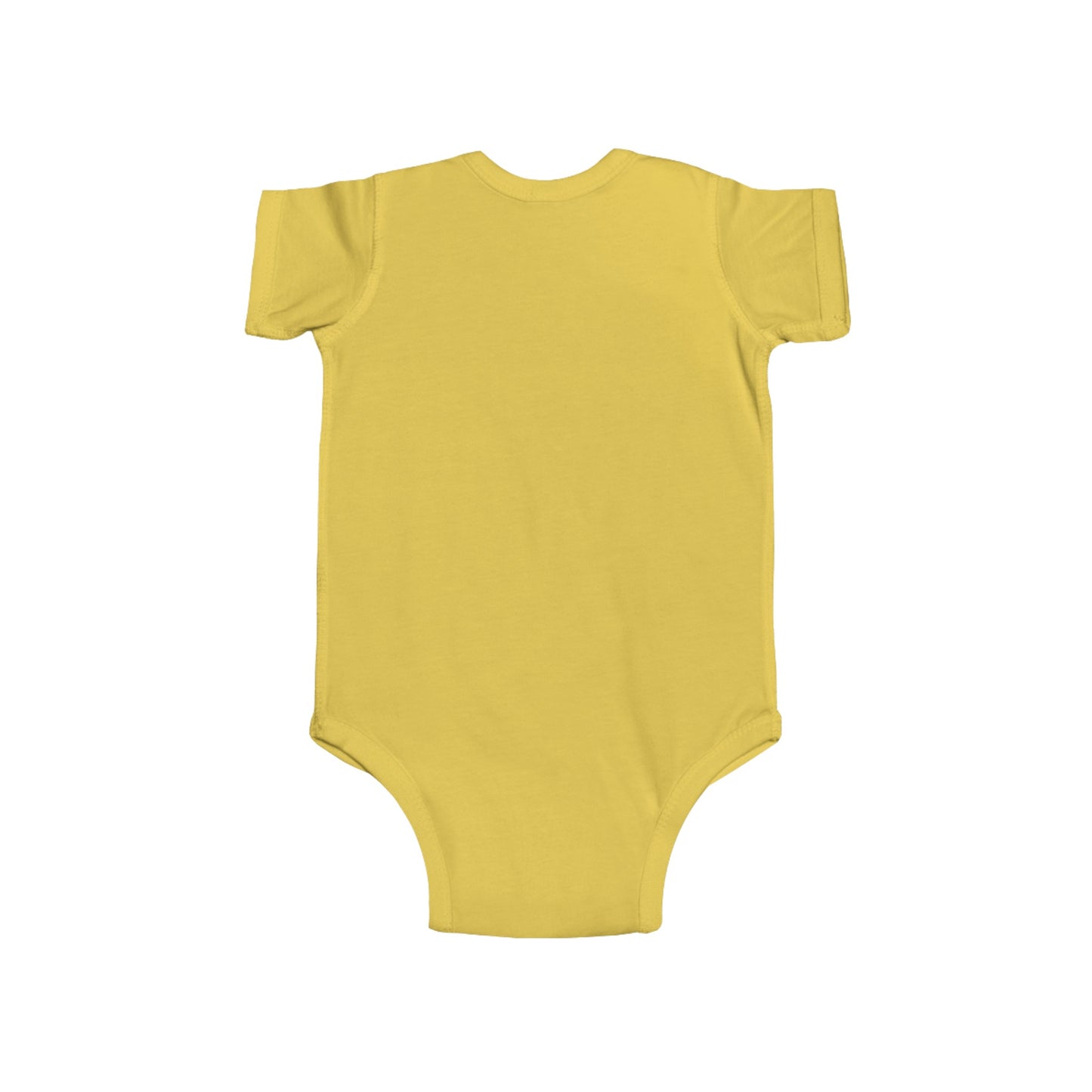 Keep Calm and Trust God-  Unisex Infant Jersey Bodysuit