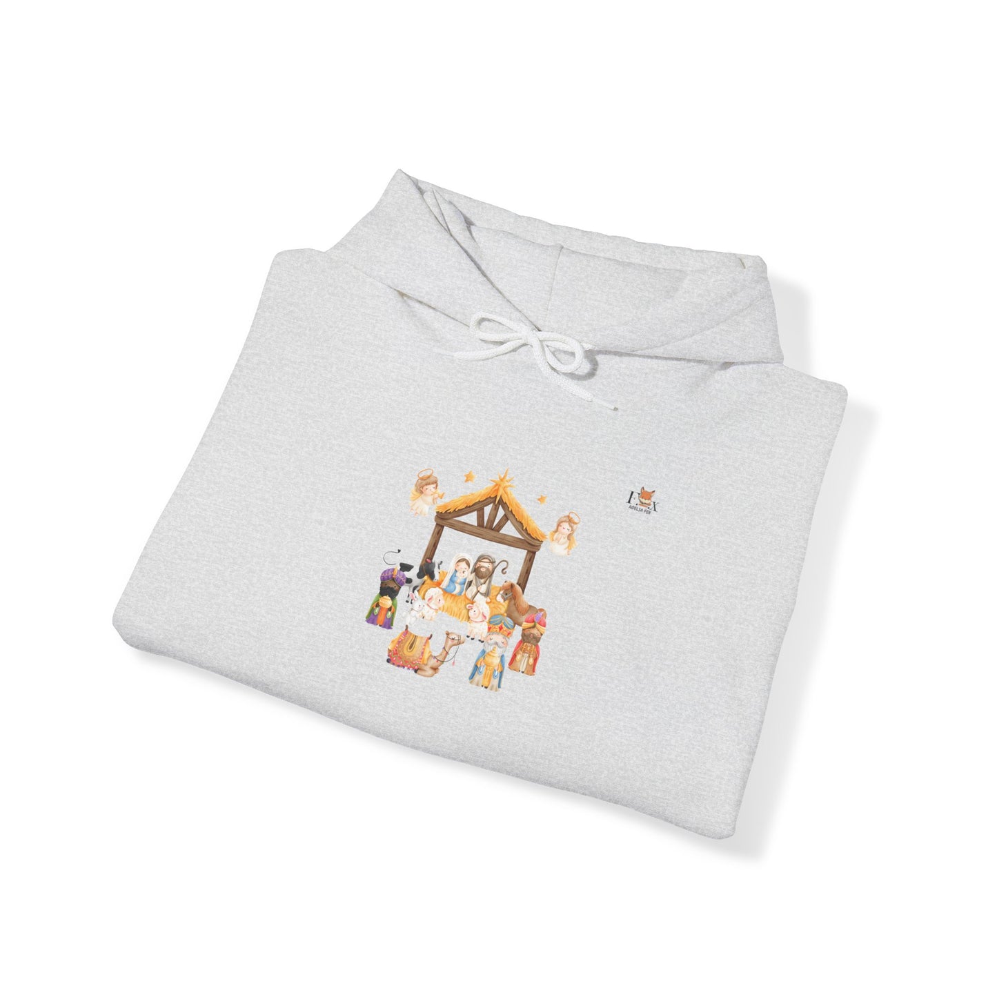 The Nativity -Hoodie Sweatshirt