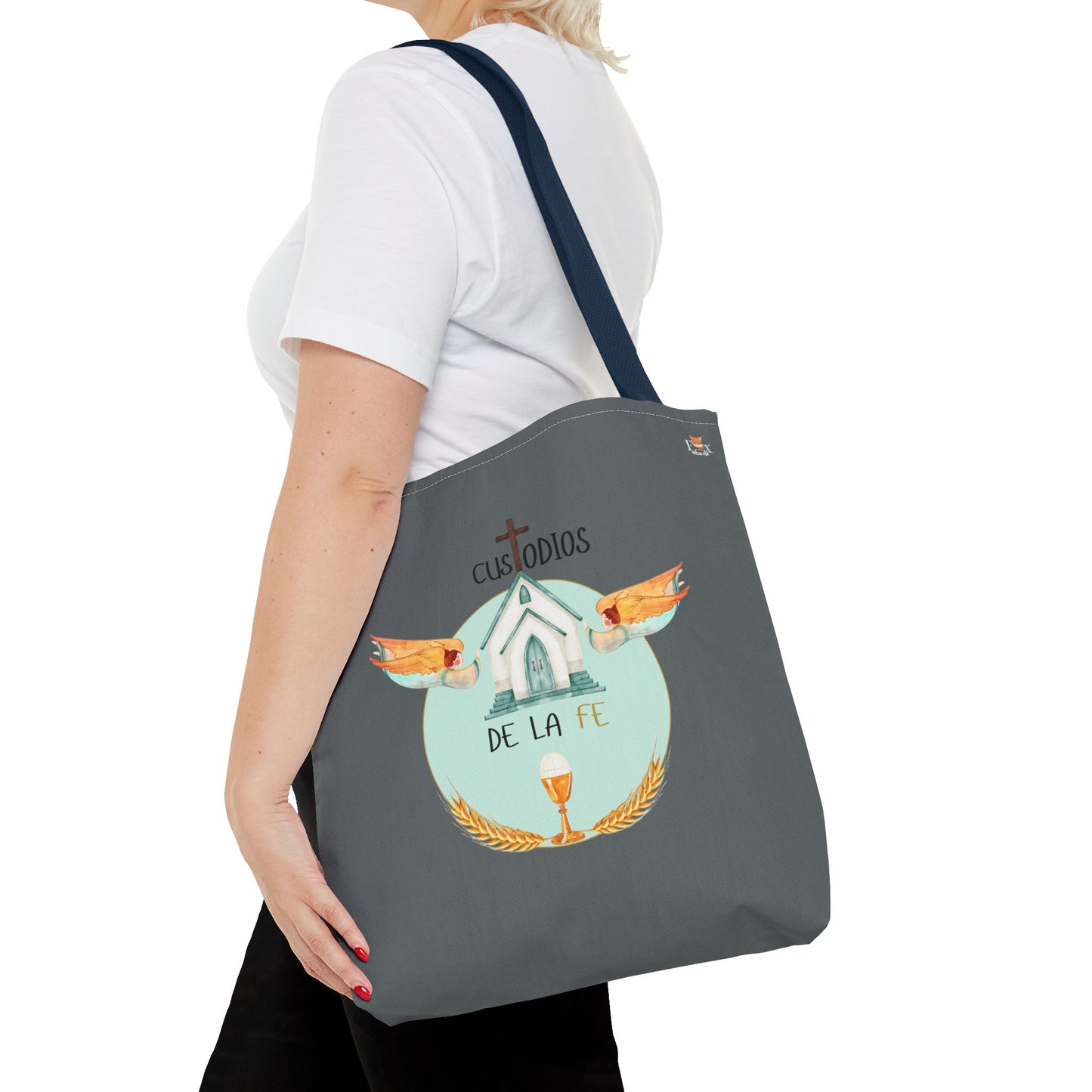 Custodios De La Fe- Unisex Tote Bag