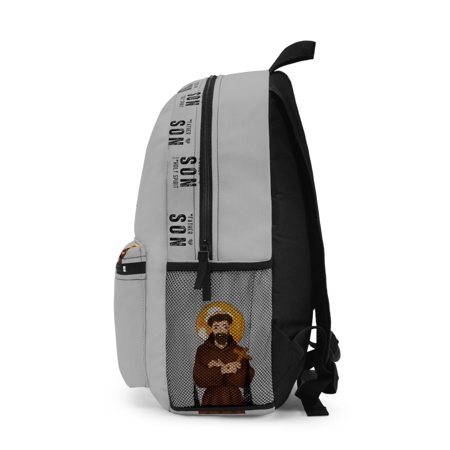 Saint Francis of Assisi - Cool Backpack Collection